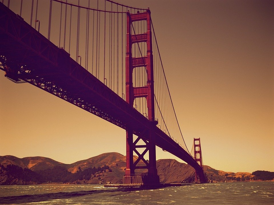 ESTA application San Francisco is one of the most iconic cities on the planet