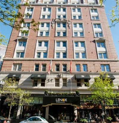 The Lenox Hotel Boston