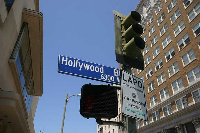Hollywood Bullevard