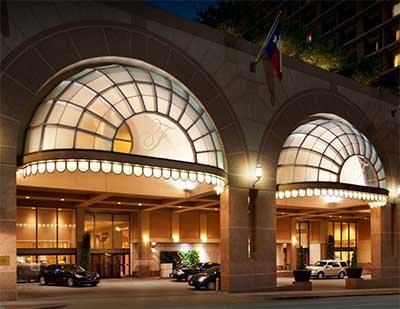 Hotel Fairmont Dallas