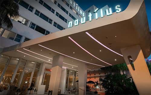 Nautilus Hotel Miami