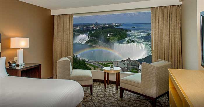 Embassy Suites By Hilton Niagara Falls - Fallsview 6700 Fallsview Boulevard,