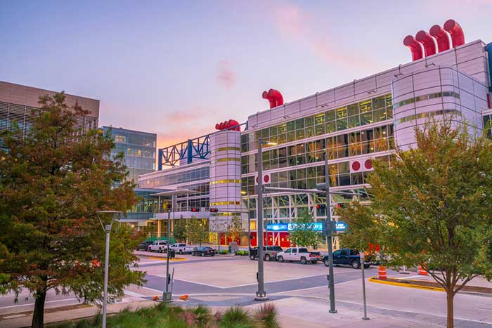 Houston Convention Center