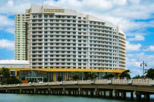 The Mandarin Oriental Hotel Miami